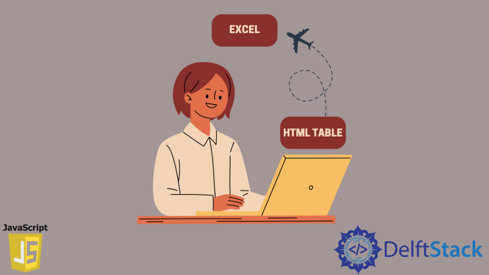 export html table to excel using javascript codepen